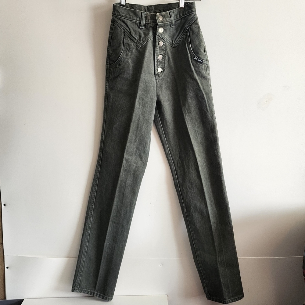 Rocky Mountain vintage jeans